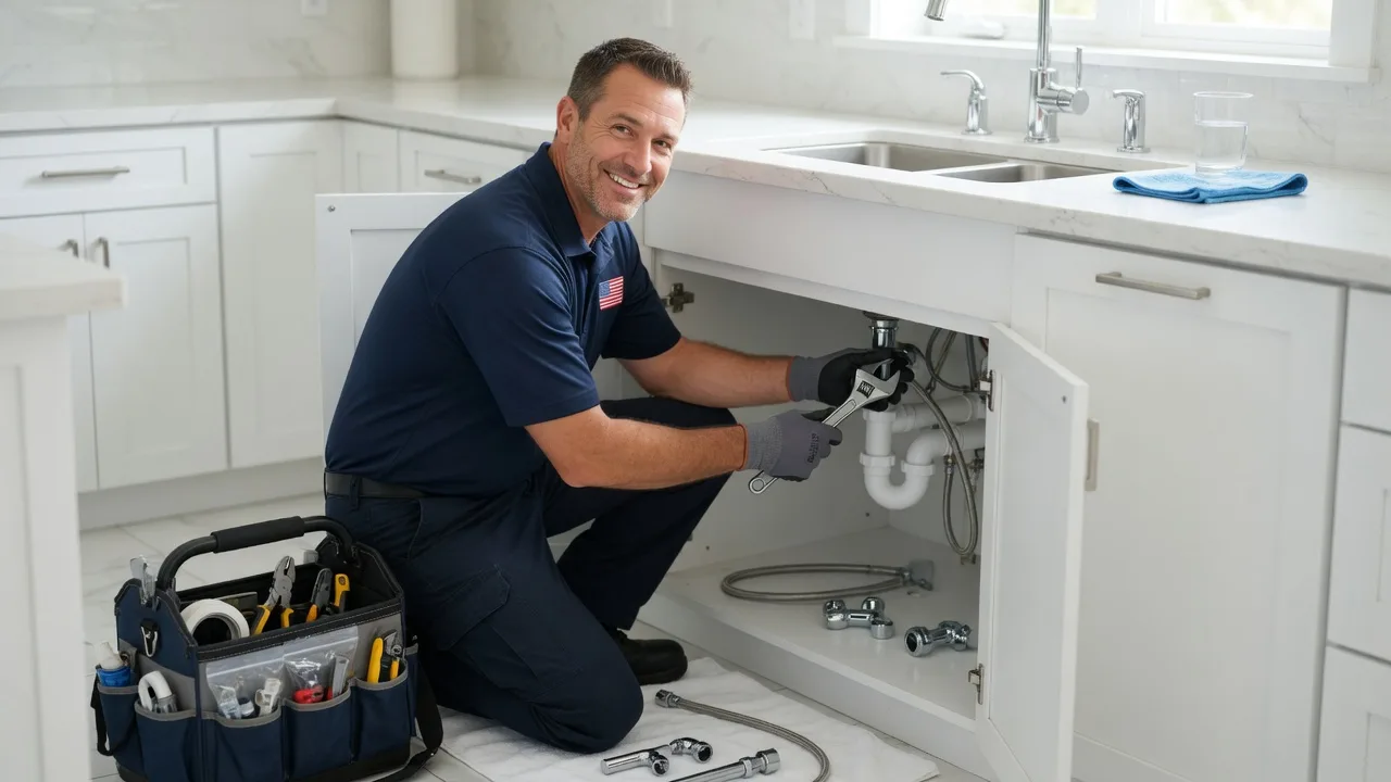 Emergency Plumber in Jensen Beach, FL near me